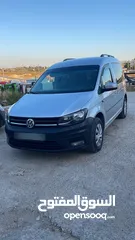  3 فولكسواجن كادي 2019