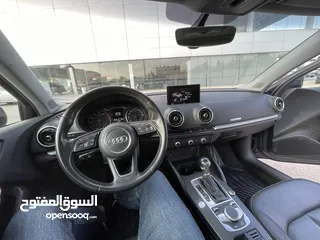  5 Audi A3 2017 فحص كامل