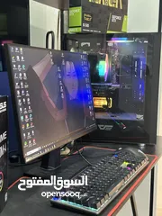  3 قابل في حدود المعقول Gaming PC 1660ti