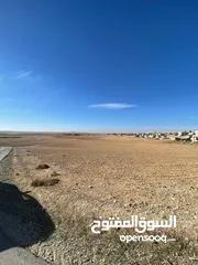  8 قطعة أرض مميزة -القـنيطرة من أراضــــي جنوب عمان