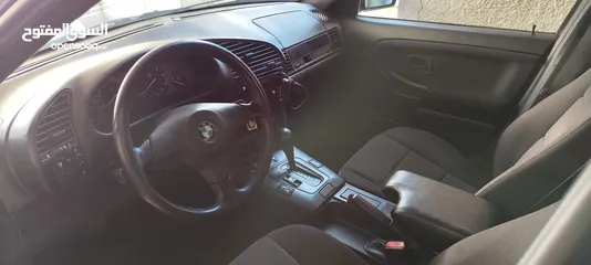  12 موديل bmwi e36 1998