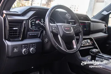  14 GMC SIERRA AT4 diesel 2022
