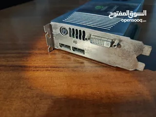  5 كرت شاشة nVidia Quadro fx 4800