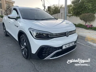  15 ‏Volkswagen ID.6  فولكس فاجن بانوراما متحركه جمرك جديد