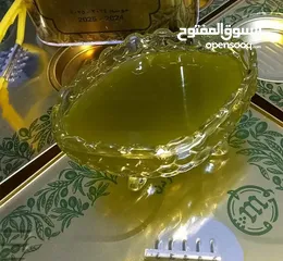  7 زيت زيتون للبيع نخب اول مكفـــوول كـفـاله حقيقيه