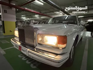  5 Rolls Royce Silver Spur lll