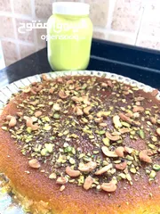  15 كنافة نابلسية اصيلة بالسمن البلدي الاصلي والجبنة العرقاوية الغنية عن التعريف