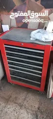  2 عدة مكانيك سيارات محل كامل للبيع