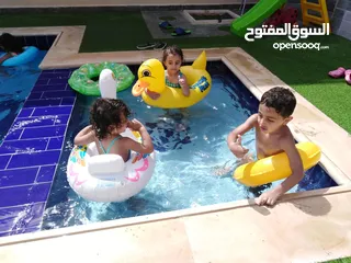  24 شاليه عيد للايجار الغور الشونة الجنوبية السكنة