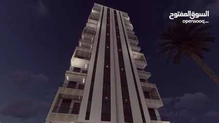  21 شقق عظم للبيع
