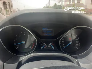  7 فورد فوكس 2014 للبيع