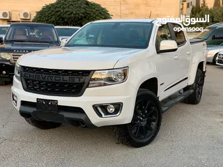 2 Chevrolet Colorado RST black edition LT V6 3.6 AWD 2020