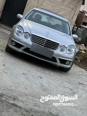  4 مارسيدس E240