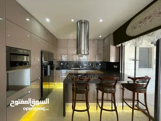  14  Furnished villa For Rent In Abdoun