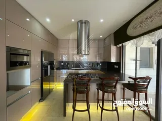  14  Furnished villa For Rent In Abdoun