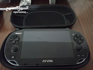  3 ps Vita نسخة الاوليد بي اس فيتا