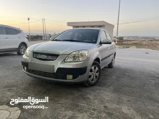  1 كيا ريو 2008