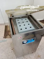  2 ماكينة تفريغ الهواء الرقم بالوصف