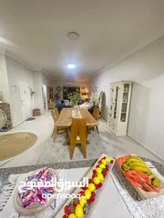  5 شقة طابق اول عدد الشقق بالعمارة 4 شقق