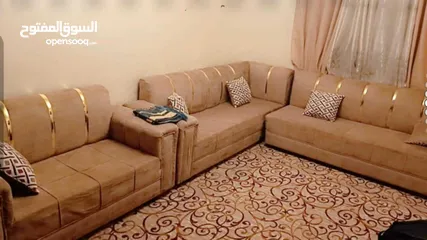  1 كنب بحال لوكاله ماشاءالله تبارك الرحمن