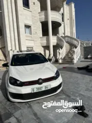  8 Golf gti mk6 2012  2.000 tsi