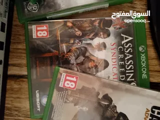 2 اكس بوكس ون أس مستعمل بحالة ممتازة