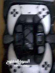  5 شبيه البلاي ستيشن 5 عليه لعبه الجي تي اي وعليه فيفا 2005 وفيفا 2015 فيفا 2020 بسعر حرق