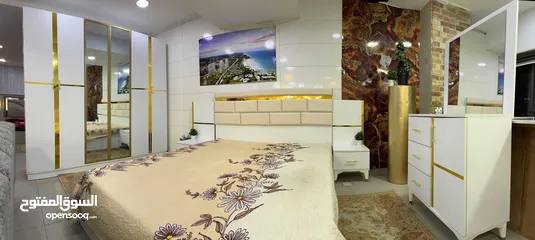  3 غرف نوم تركيه