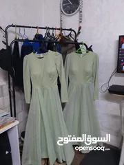 3 فستان سهرة عدد 2