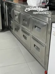  4 ثلاجة خضار