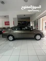  8 Nissan Sunny 1.5L 2021