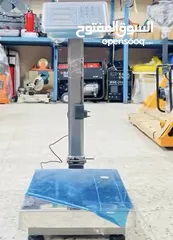  1 Platform scale