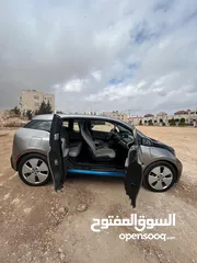  2 bmw I3 REX