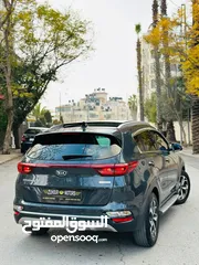  3 كيا سبورتاج 2022