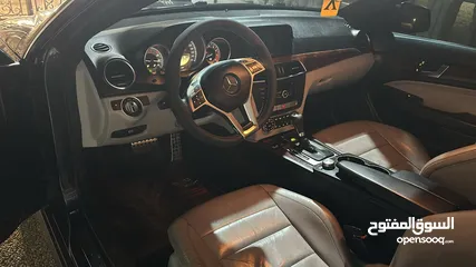  6 مرسيدس كوبيه c250