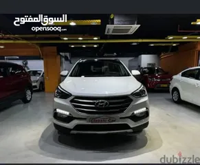  1 Hyundai santafee