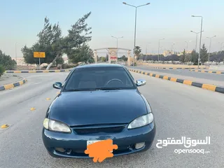  2 هونداي افانتي 1997