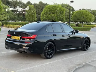  4 BMW M340i 2020 full options