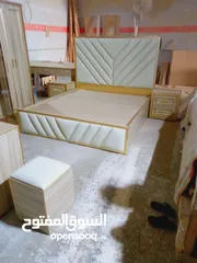  1 غرفة نوم صناعة بحرينية