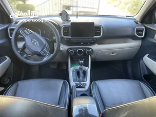  3 Hundai venue (V) one million 2020المميز كلياً