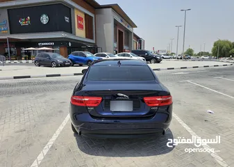  2 JAGUAR XE, 2016, GCC SPECS, 2.0L, FULLY LOADED, SINGLE OWNER CAR FOR SALE