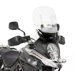  7 سوزوكي ڤي ستروم 650 suzuki v-strom xt ادفنشر