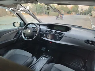  11 ستروين جراند بيكاسو c4