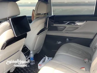  6 Bmw 740Li 2019