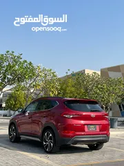  6 Hyundai Tucson 2018 in Riffa