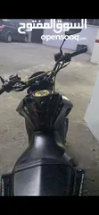  10 للبيع دراجة بانندا 300cc