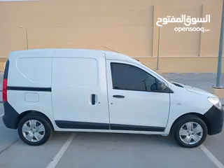  2 Renault dokker 2021 Oman car for sale