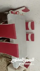  3 طاولة سفرة