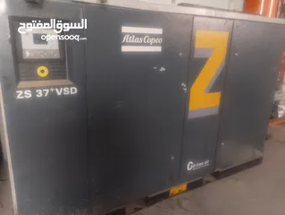  7 كمبريسرات اوروبي مستعمل يوجد جديد المؤسسة المنفردة