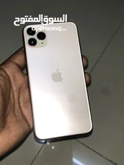  1 iPhone 11 pro max 256gb for sale //للبيع ايفون 11 برو ماكس 256 جيجا